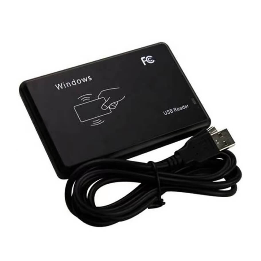 Đầu đọc thẻ cảm ứng RONALD JACK CR-20M